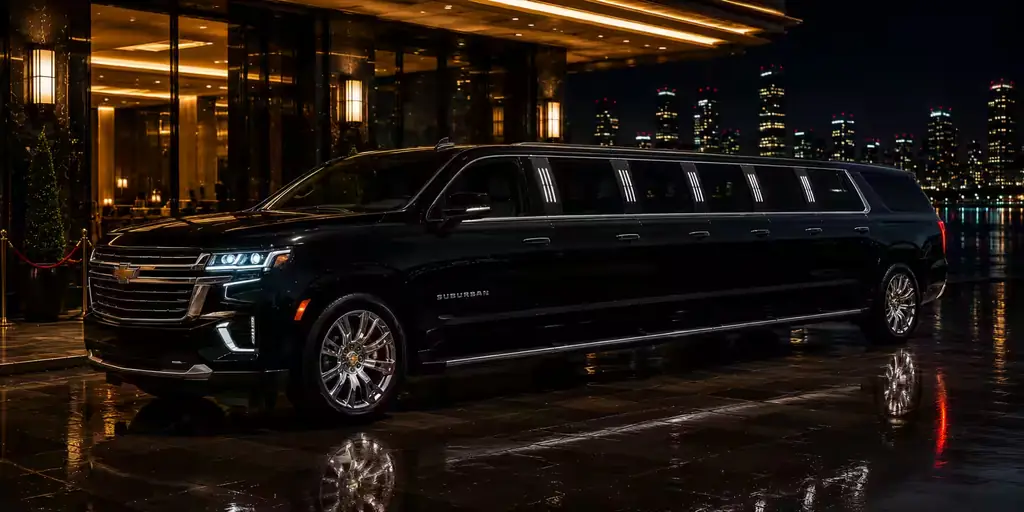 Kingston: the car that does the airport run
