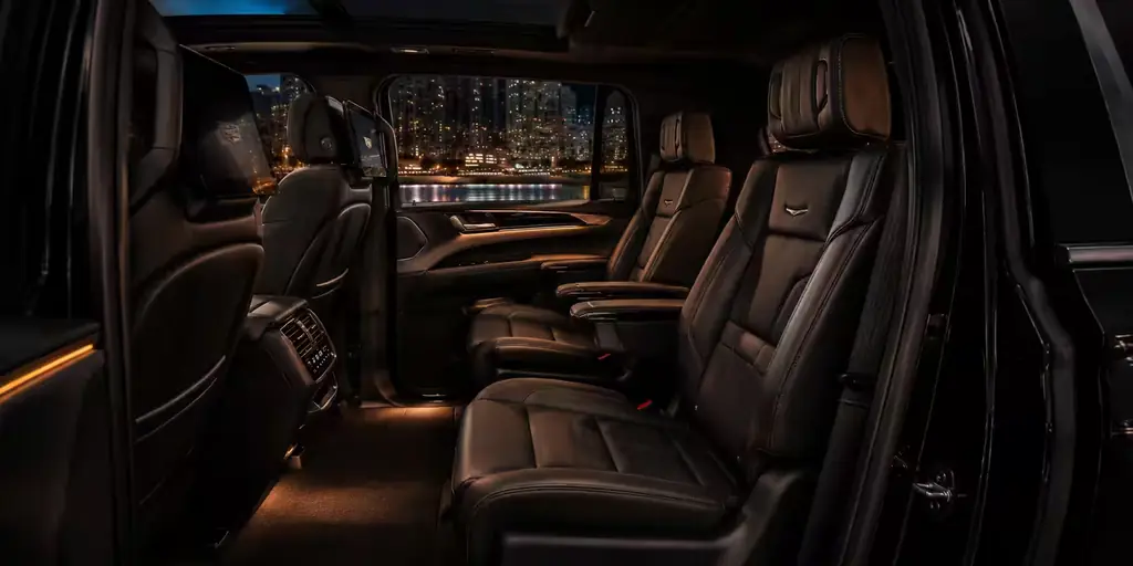 Vaughan: the car that does the airport run