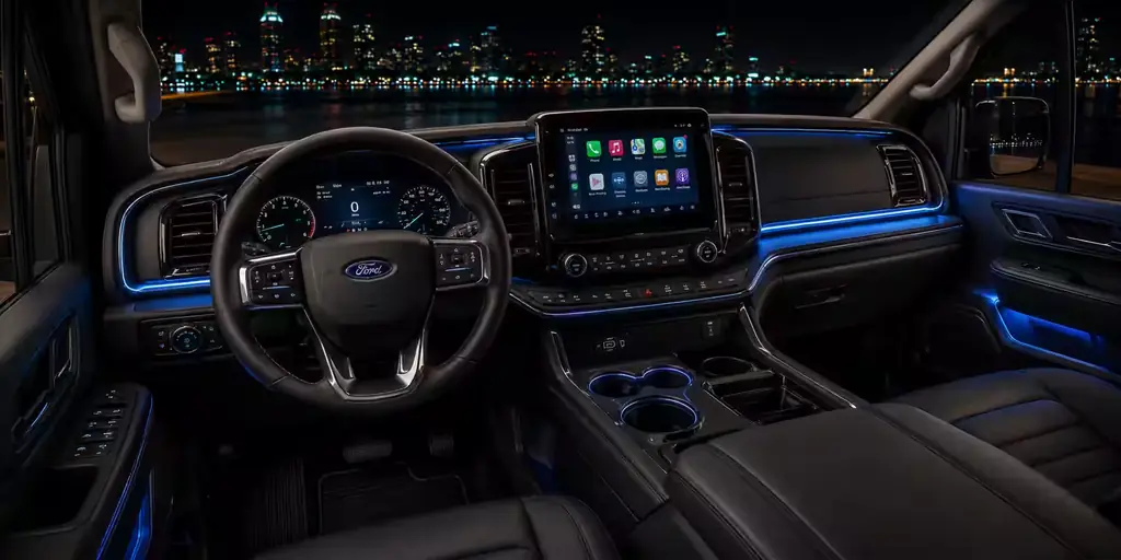 Clarington: the car that does the airport run